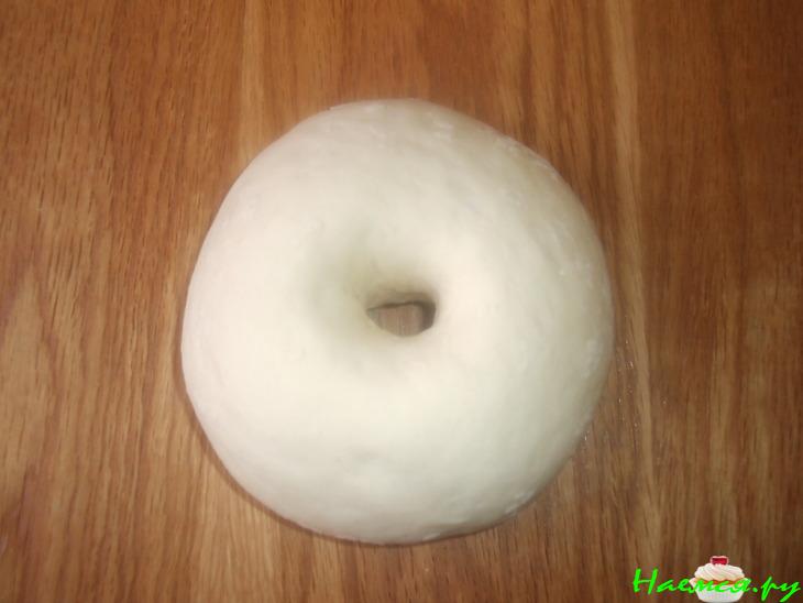 Хлеб дрожжевой "Солнышко"