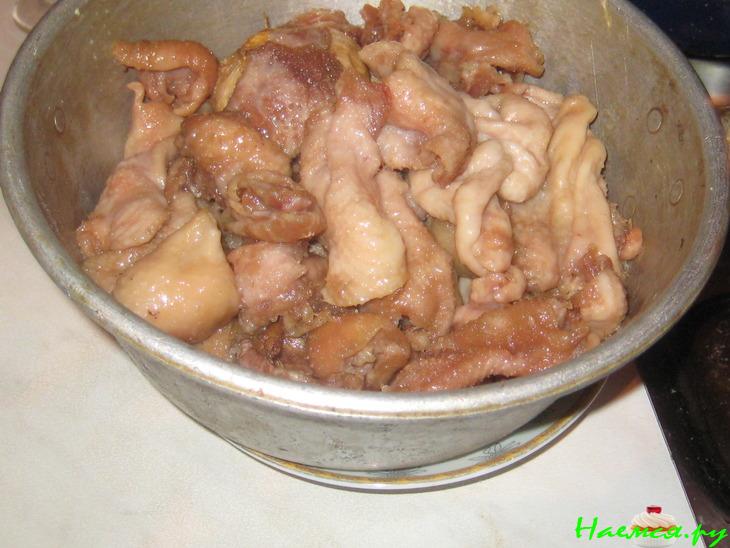 Шашлык для героя