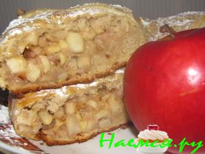 "Яблочный венок"