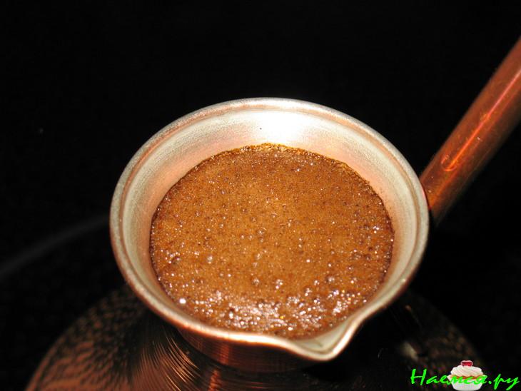 Кофе "Восточные мотивы"