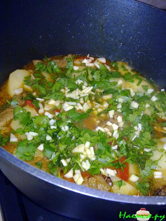 Жаркое "Дурман"