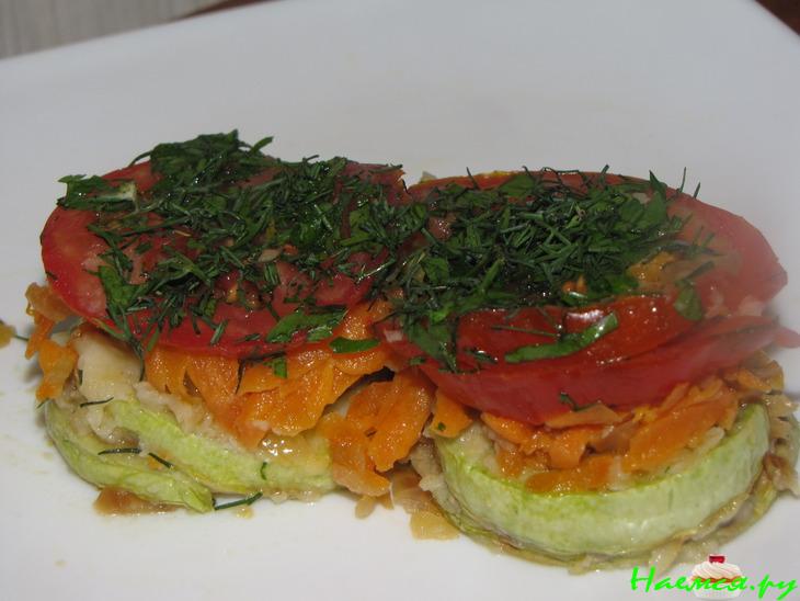 "Кабачки под прессом"