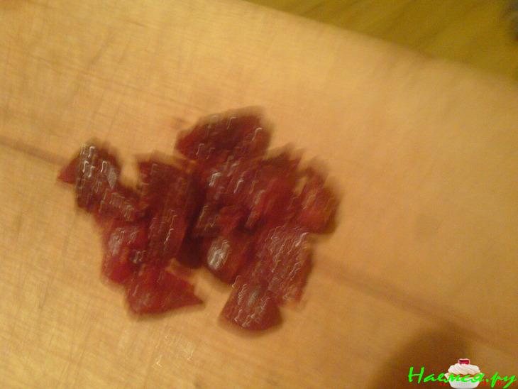 Фокачча с сыром из заварного теста - Focaccia al formaggio