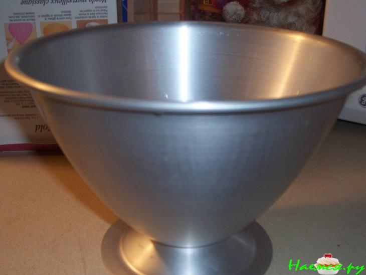 Торт "Русалка"