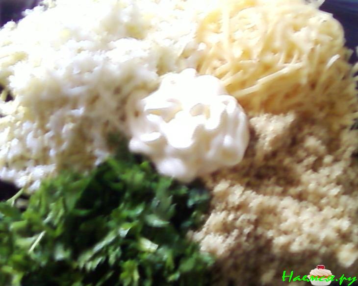 Котлеты "Кубаночка-№2" Котлеты "Кубаночка-№2"