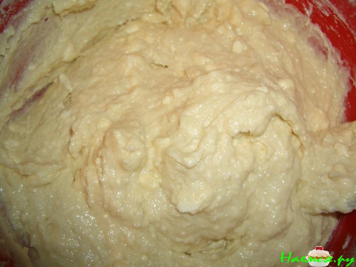 Пирог "Город женщин"