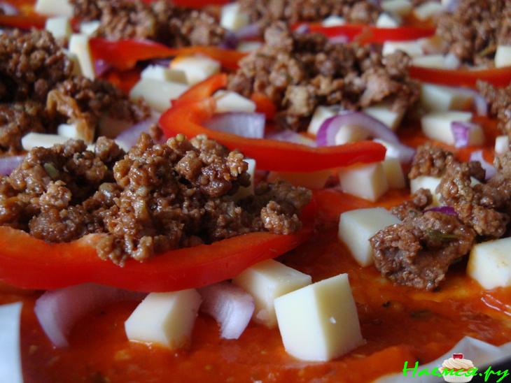 Пицца по-моему. Серьезный подход