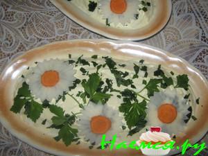 Салат "Мясо по-Польски"