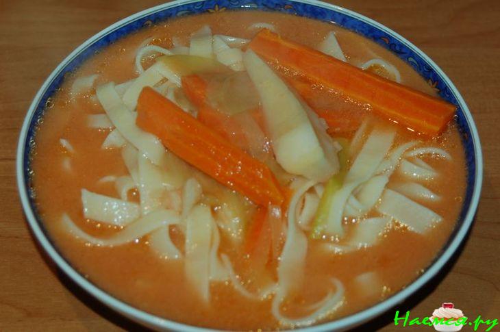 Польский томатный суп