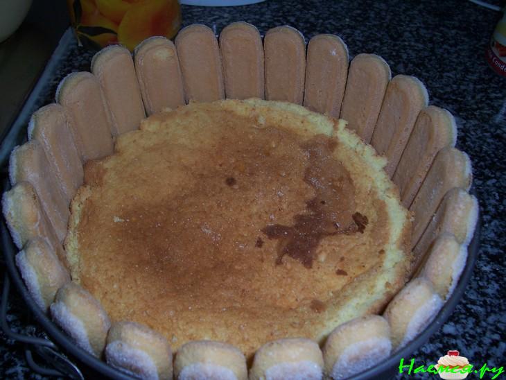 Торт 'Экзотик'