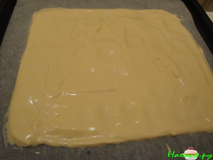 Рулет 'Рождественское чудо'