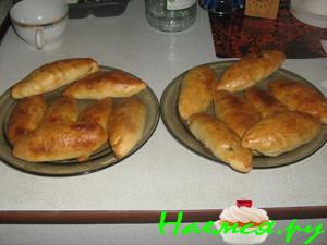 Просто вкусные пирожки Просто вкусные пирожки