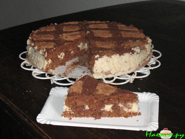 Торт "Капучино"