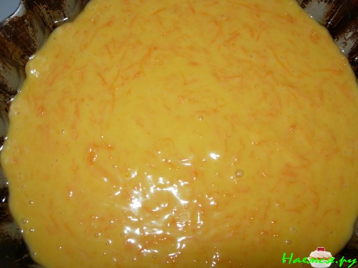 Тортик 'Морковный'