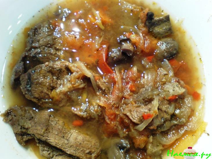 Хашлама сборная Армянская