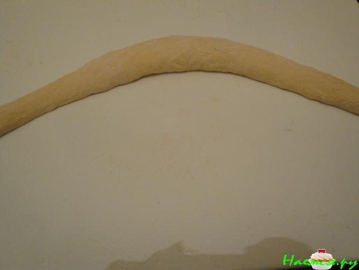 Pinwheel /круглая хала/