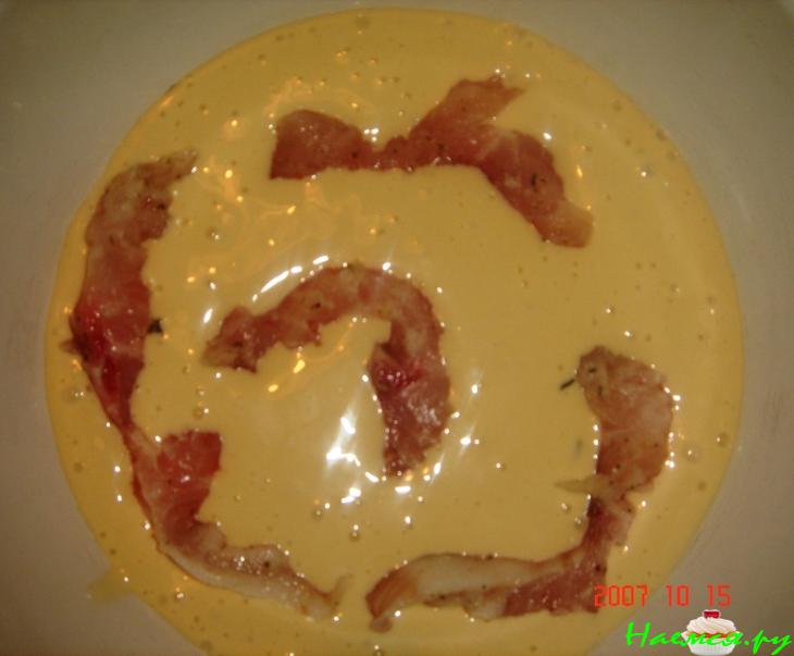 Судак в майонезном кляре