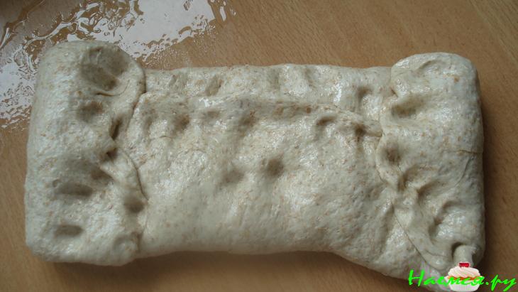 Хлеб "Овсяный" Хлеб "Овсяный"