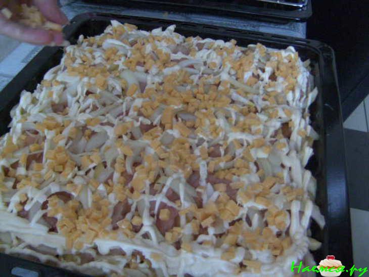 Запеканка "VICOTEC"