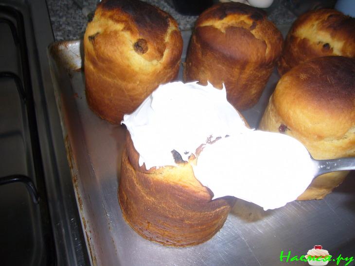 Пасхальные куличи