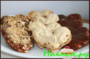 Печенюшки с безе