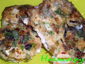 Куриное мясо по-арабски