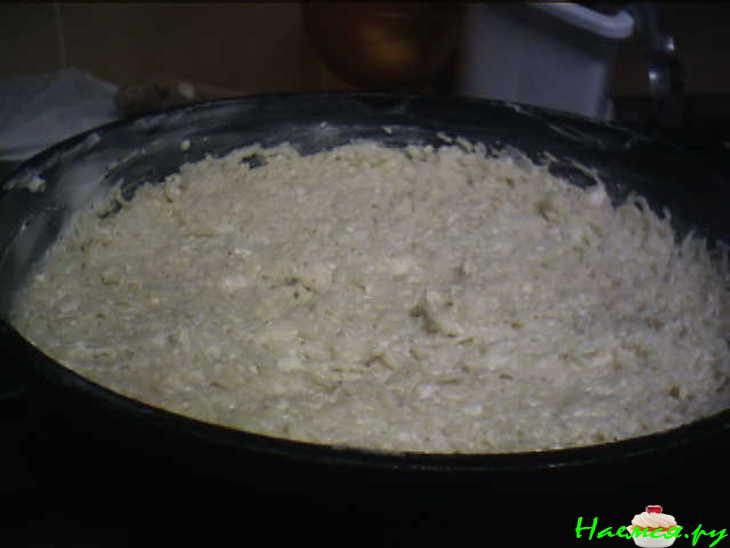 Запеканка "Бабка"