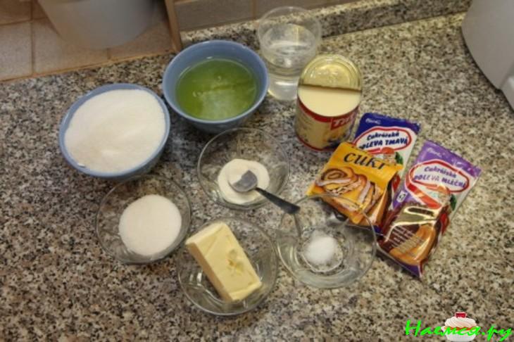 "Ягоды на снегу"