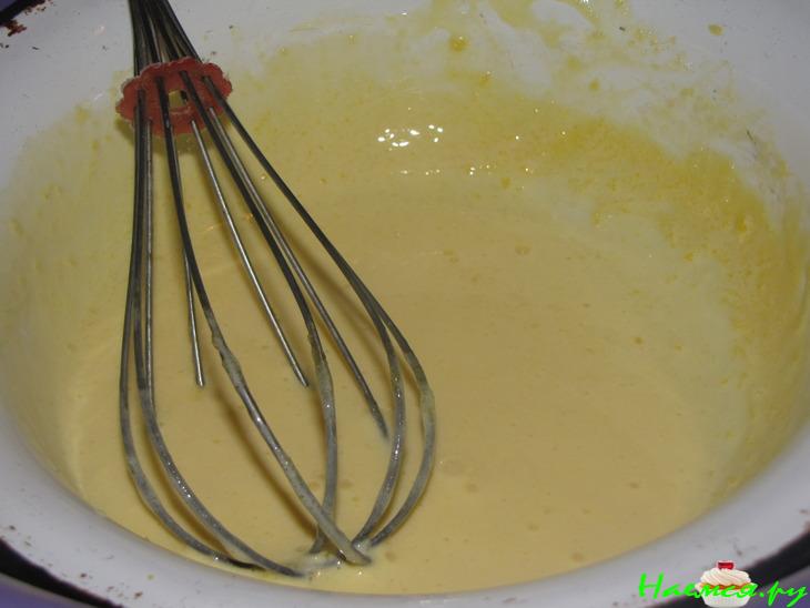 Мятное мороженое