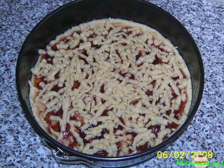 Пирог "Вкуснотища"