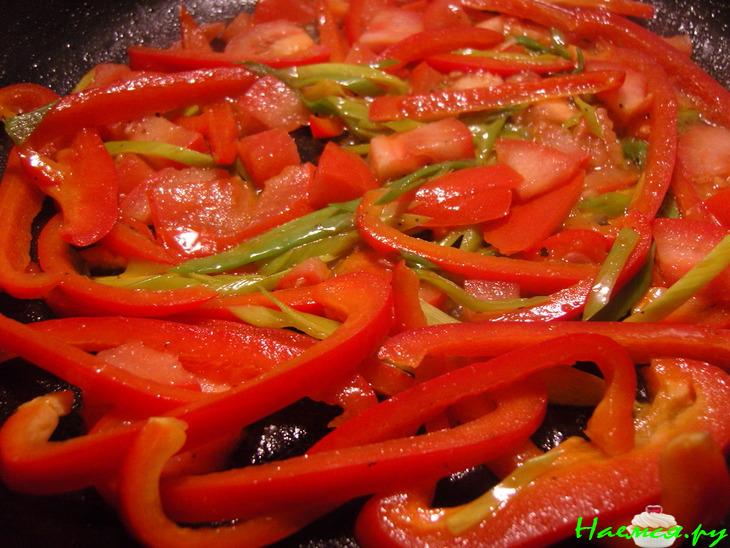 Арабский хлеб & мясо GYROS