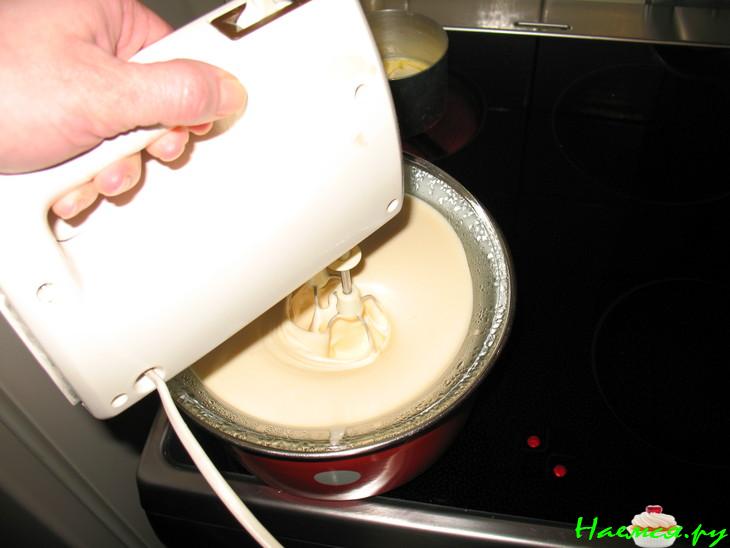 Бисквитная масса для торта (по-венски)