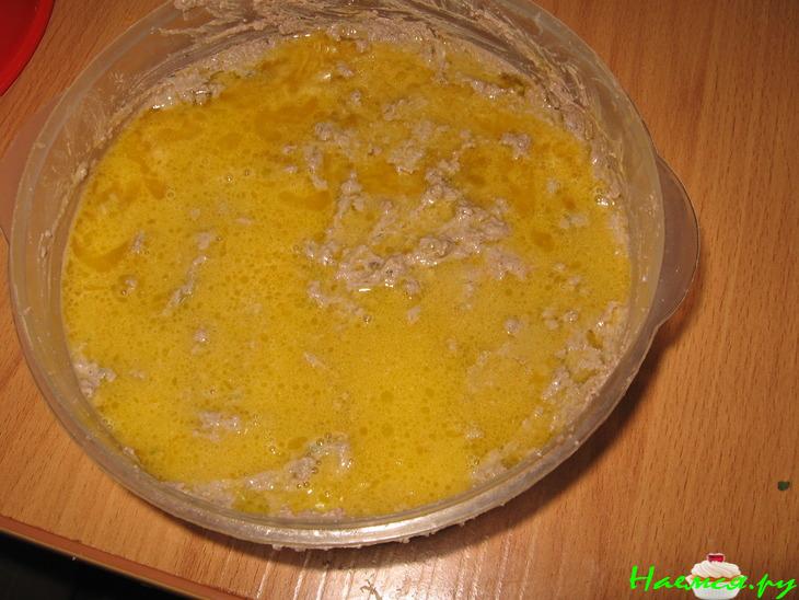 Паштет куриный со сливками Паштет куриный со сливками