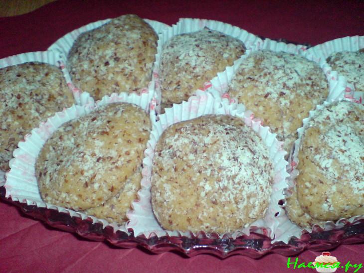 Ромовые шарики ("Israeli aunt balls ") Ромовые шарики ("Israeli aunt balls ")
