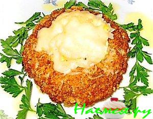 Гнёзда из индейки