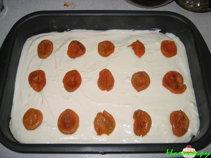 Пирожные "Веснушки"