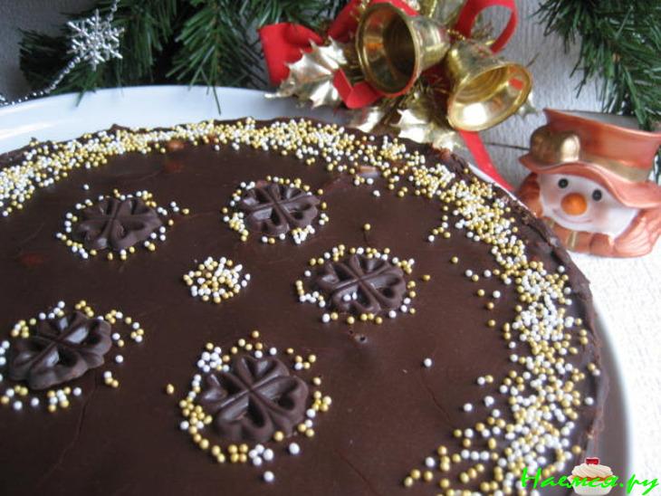 Флорентийский пирог