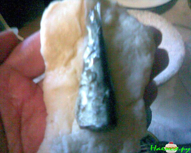 Рыбные пальчики печеные и жареные