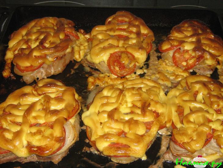 Свинина к столу