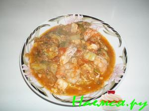 Жаркое рыбака