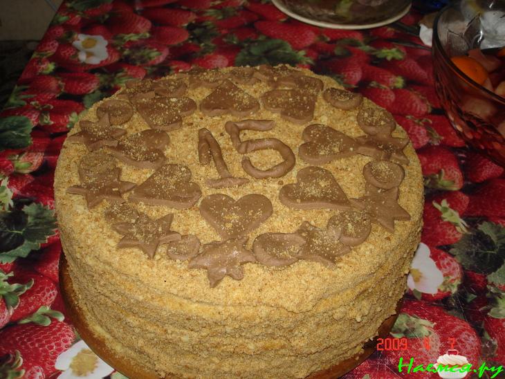 Торт Мадонна