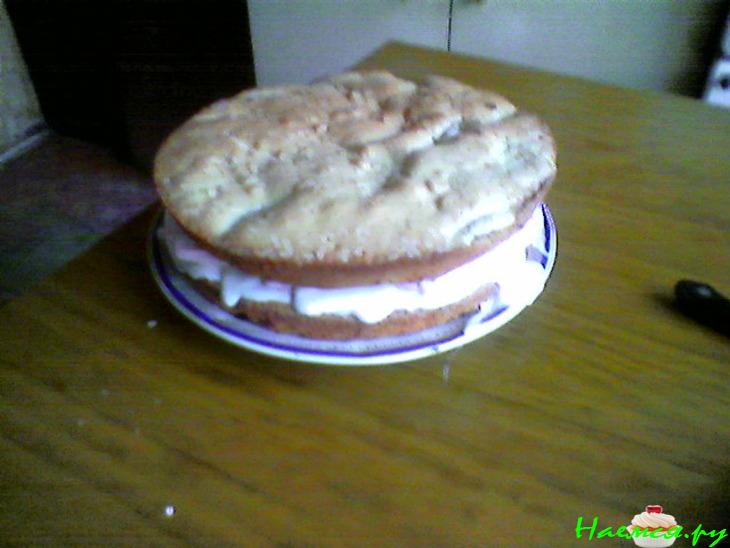 Торт 'Оленька'