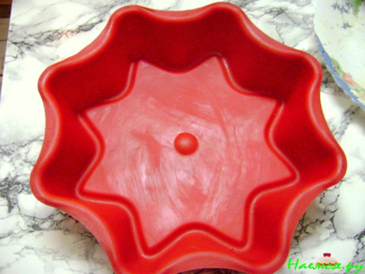 Пирог с печенью