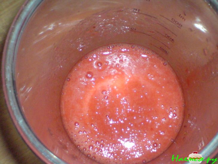 Десерт 'Соблазн'