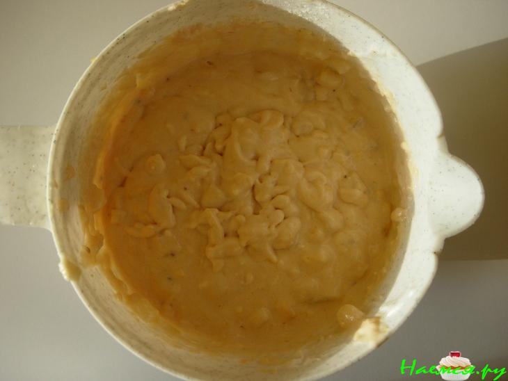 Торт в восточном стиле 'Фруктовая фантазия'