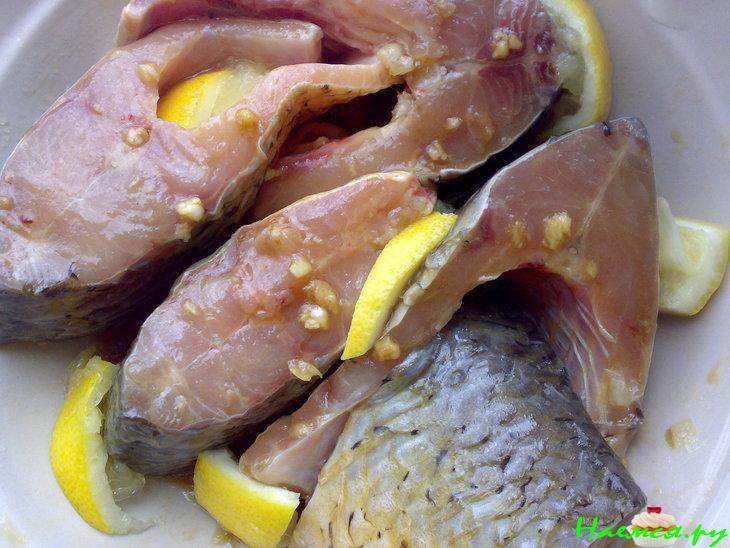 Карп под шубкой