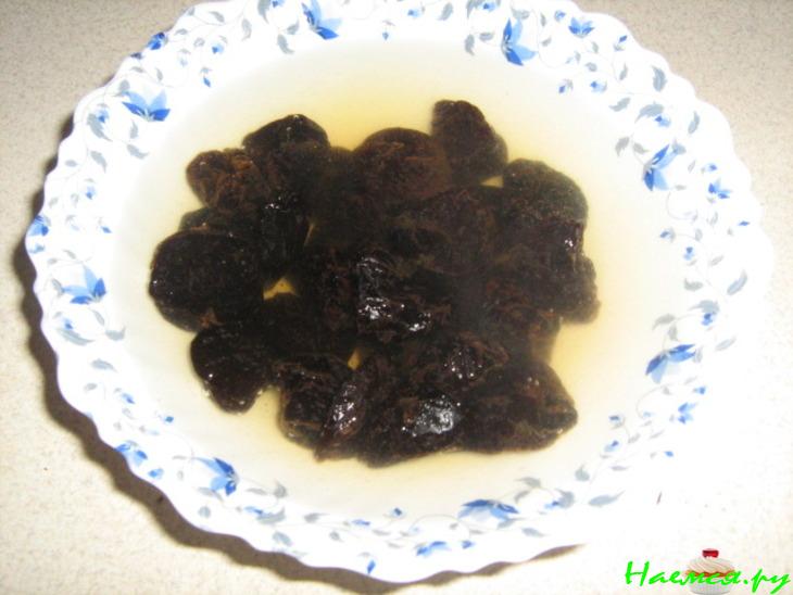 Салат "Гренадер"