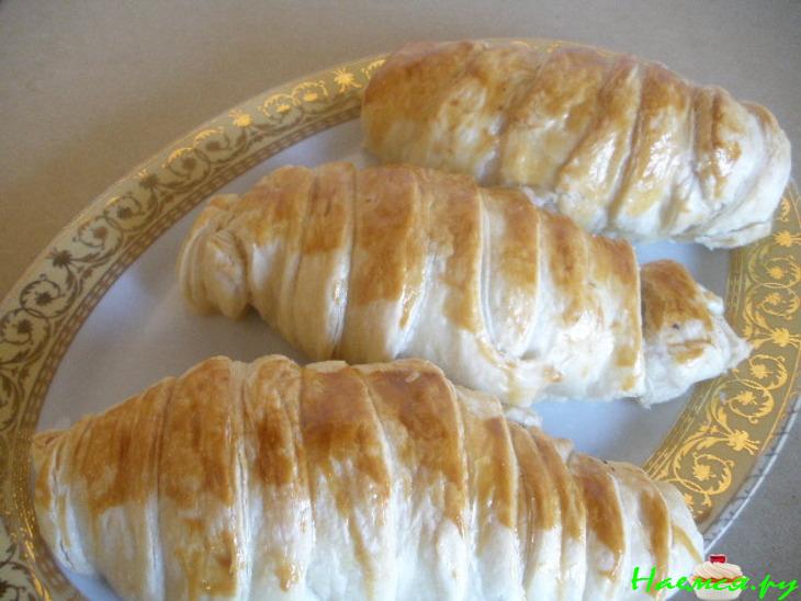 Наглая курица