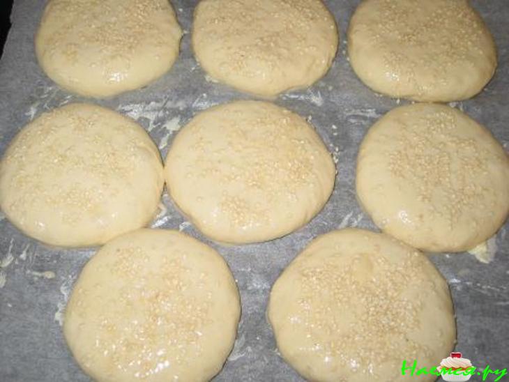 Гамбургеры по-домашнему