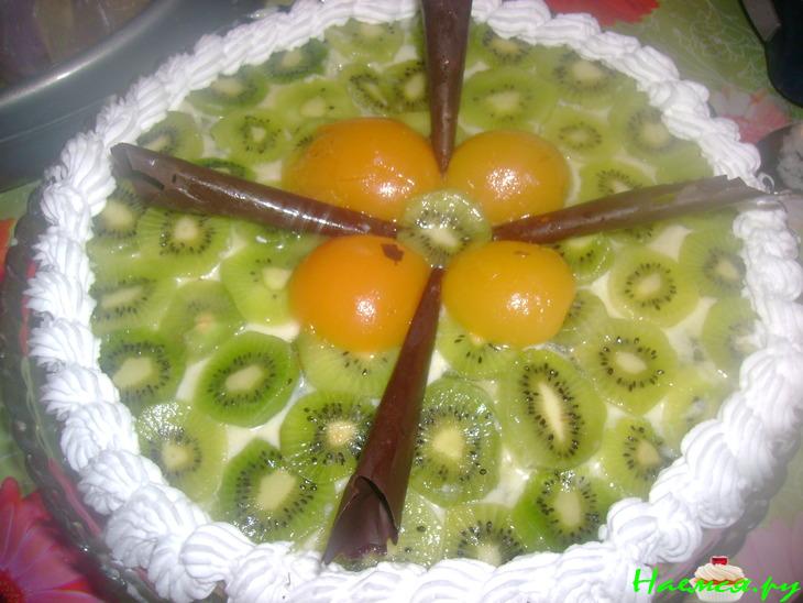 Пирожное "Кристина"